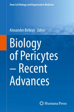 Abbildung von Birbrair | Biology of Pericytes - Recent Advances | 1. Auflage | 2021 | beck-shop.de