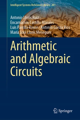 Abbildung von Lloris Ruiz / Castillo Morales | Arithmetic and Algebraic Circuits | 1. Auflage | 2021 | beck-shop.de