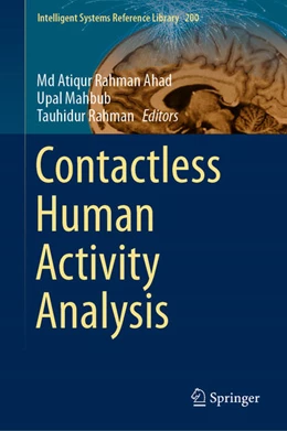 Abbildung von Ahad / Mahbub | Contactless Human Activity Analysis | 1. Auflage | 2021 | beck-shop.de