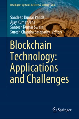 Abbildung von Panda / Jena | Blockchain Technology: Applications and Challenges | 1. Auflage | 2021 | beck-shop.de