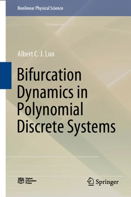 Abbildung von Luo | Bifurcation Dynamics in Polynomial Discrete Systems | 1. Auflage | 2020 | beck-shop.de