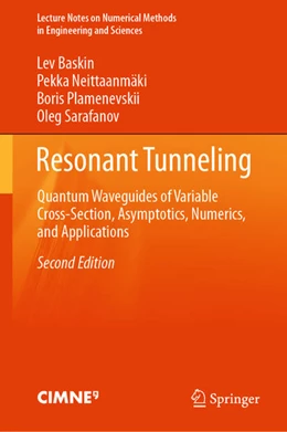 Abbildung von Baskin / Neittaanmäki | Resonant Tunneling | 2. Auflage | 2021 | beck-shop.de