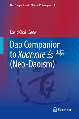 Abbildung von Chai | Dao Companion to Xuanxue ¿¿ (Neo-Daoism) | 1. Auflage | 2020 | beck-shop.de