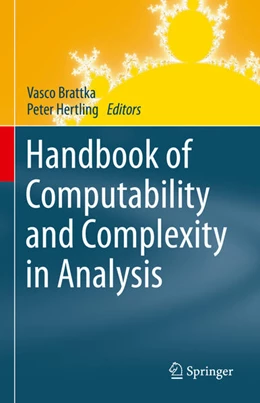Abbildung von Brattka / Hertling | Handbook of Computability and Complexity in Analysis | 1. Auflage | 2021 | beck-shop.de
