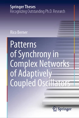 Abbildung von Berner | Patterns of Synchrony in Complex Networks of Adaptively Coupled Oscillators | 1. Auflage | 2021 | beck-shop.de