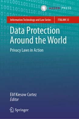Abbildung von Kiesow Cortez | Data Protection Around the World | 1. Auflage | 2020 | beck-shop.de