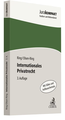 Abbildung von Ring / Olsen-Ring | Internationales Privatrecht | 3. Auflage | 2021 | beck-shop.de