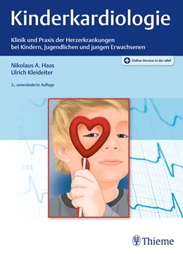 Abbildung von Haas / Kleideiter | Kinderkardiologie | 3. Auflage | 2021 | beck-shop.de