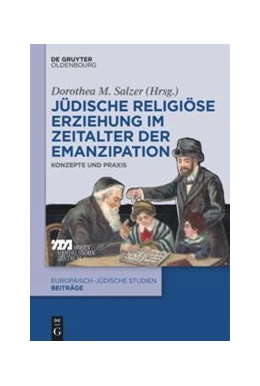 Abbildung von Salzer | Jüdische religiöse Erziehung im Zeitalter der Emanzipation | 1. Auflage | 2021 | 56 | beck-shop.de