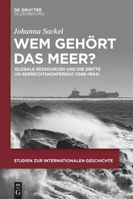 Abbildung von Sackel | Wem gehört das Meer? | 1. Auflage | 2022 | 52 | beck-shop.de