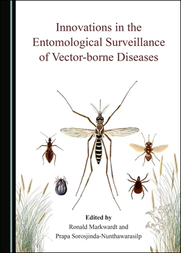 Abbildung von Markwardt / Sorosjinda-Nunthawarasilp | Innovations in the Entomological Surveillance of Vector-borne Diseases | 1. Auflage | 2021 | beck-shop.de