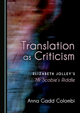 Abbildung von Colombi | Translation as Criticism | 1. Auflage | 2021 | beck-shop.de