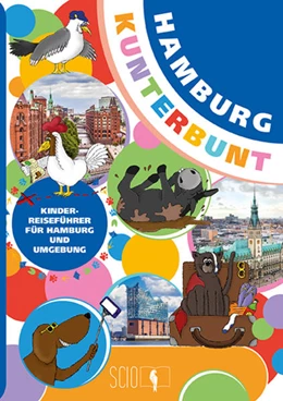 Abbildung von Hamburg Kunterbunt | 1. Auflage | 2020 | beck-shop.de