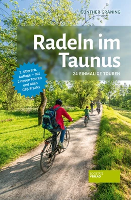 Abbildung von Gräning | Radeln im Taunus | 2. Auflage | 2021 | beck-shop.de
