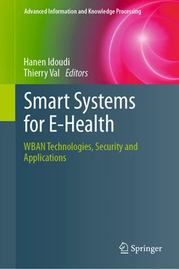 Abbildung von Idoudi / Val | Smart Systems for E-Health | 1. Auflage | 2021 | beck-shop.de