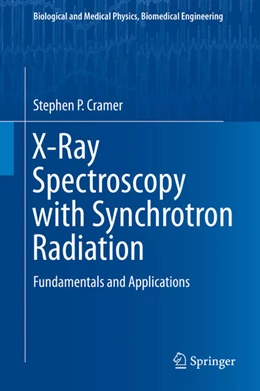 Abbildung von Cramer | X-Ray Spectroscopy with Synchrotron Radiation | 1. Auflage | 2020 | beck-shop.de