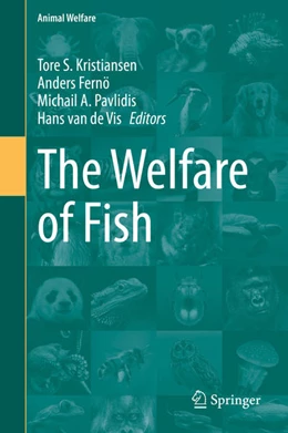 Abbildung von Kristiansen / Fernö | The Welfare of Fish | 1. Auflage | 2020 | beck-shop.de