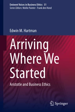 Abbildung von Hartman | Arriving Where We Started | 1. Auflage | 2020 | beck-shop.de