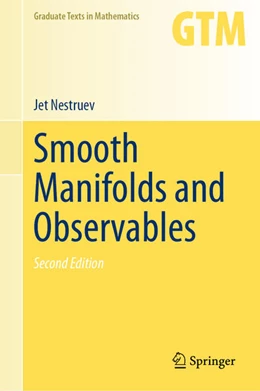 Abbildung von Nestruev | Smooth Manifolds and Observables | 2. Auflage | 2020 | beck-shop.de