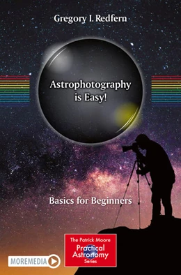 Abbildung von Redfern | Astrophotography is Easy! | 1. Auflage | 2020 | beck-shop.de