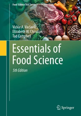 Abbildung von Vaclavik / Christian | Essentials of Food Science | 5. Auflage | 2020 | beck-shop.de