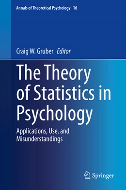 Abbildung von Gruber | The Theory of Statistics in Psychology | 1. Auflage | 2020 | beck-shop.de