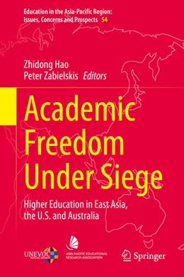 Abbildung von Hao / Zabielskis | Academic Freedom Under Siege | 1. Auflage | 2020 | beck-shop.de