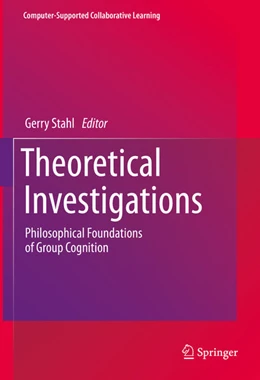Abbildung von Stahl | Theoretical Investigations | 1. Auflage | 2021 | beck-shop.de