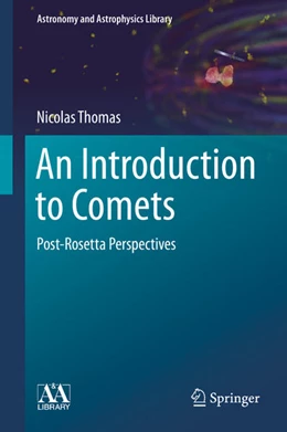 Abbildung von Thomas | An Introduction to Comets | 1. Auflage | 2020 | beck-shop.de