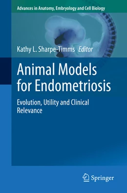Abbildung von Sharpe-Timms | Animal Models for Endometriosis | 1. Auflage | 2020 | beck-shop.de
