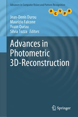 Abbildung von Durou / Falcone | Advances in Photometric 3D-Reconstruction | 1. Auflage | 2020 | beck-shop.de
