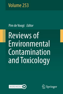 Abbildung von De Voogt | Reviews of Environmental Contamination and Toxicology Volume 253 | 1. Auflage | 2021 | beck-shop.de