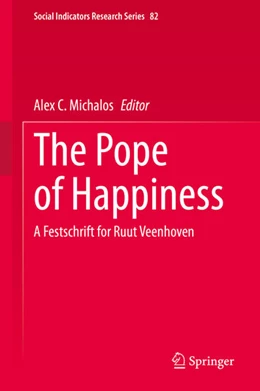 Abbildung von Michalos | The Pope of Happiness | 1. Auflage | 2021 | beck-shop.de