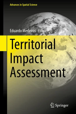 Abbildung von Medeiros | Territorial Impact Assessment | 1. Auflage | 2020 | beck-shop.de