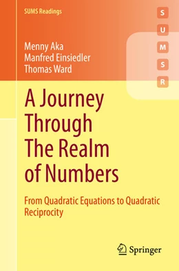 Abbildung von Aka / Einsiedler | A Journey Through The Realm of Numbers | 1. Auflage | 2020 | beck-shop.de