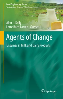 Abbildung von Kelly / Larsen | Agents of Change | 1. Auflage | 2021 | beck-shop.de