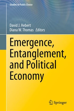 Abbildung von Hebert / Thomas | Emergence, Entanglement, and Political Economy | 1. Auflage | 2020 | beck-shop.de