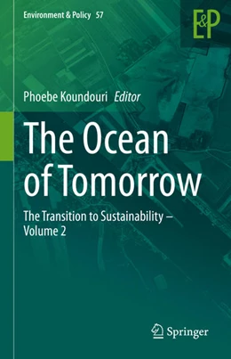Abbildung von Koundouri | The Ocean of Tomorrow | 1. Auflage | 2020 | beck-shop.de
