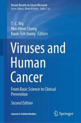 Abbildung von Wu / Chang | Viruses and Human Cancer | 2. Auflage | 2020 | beck-shop.de