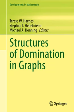 Abbildung von Haynes / Hedetniemi | Structures of Domination in Graphs | 1. Auflage | 2021 | beck-shop.de