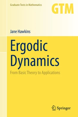 Abbildung von Hawkins | Ergodic Dynamics | 1. Auflage | 2021 | beck-shop.de