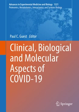 Abbildung von Guest | Clinical, Biological and Molecular Aspects of COVID-19 | 1. Auflage | 2021 | beck-shop.de