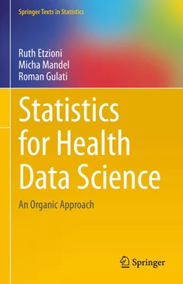 Abbildung von Etzioni / Mandel | Statistics for Health Data Science | 1. Auflage | 2021 | beck-shop.de