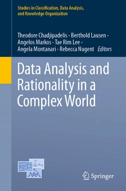 Abbildung von Chadjipadelis / Lausen | Data Analysis and Rationality in a Complex World | 1. Auflage | 2021 | beck-shop.de