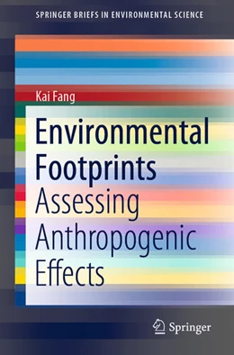 Abbildung von Fang | Environmental Footprints | 1. Auflage | 2020 | beck-shop.de