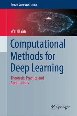 Abbildung von Yan | Computational Methods for Deep Learning | 1. Auflage | 2020 | beck-shop.de