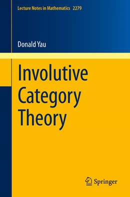 Abbildung von Yau | Involutive Category Theory | 1. Auflage | 2020 | beck-shop.de