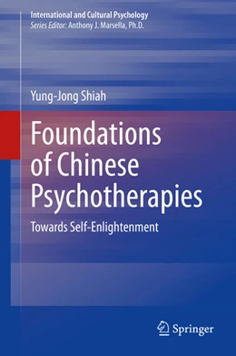 Abbildung von Shiah | Foundations of Chinese Psychotherapies | 1. Auflage | 2021 | beck-shop.de