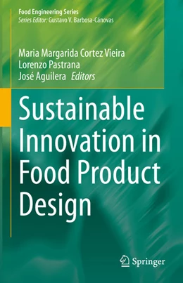 Abbildung von Cortez Vieira / Pastrana | Sustainable Innovation in Food Product Design | 1. Auflage | 2021 | beck-shop.de
