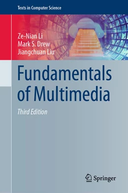 Abbildung von Li / Drew | Fundamentals of Multimedia | 3. Auflage | 2021 | beck-shop.de